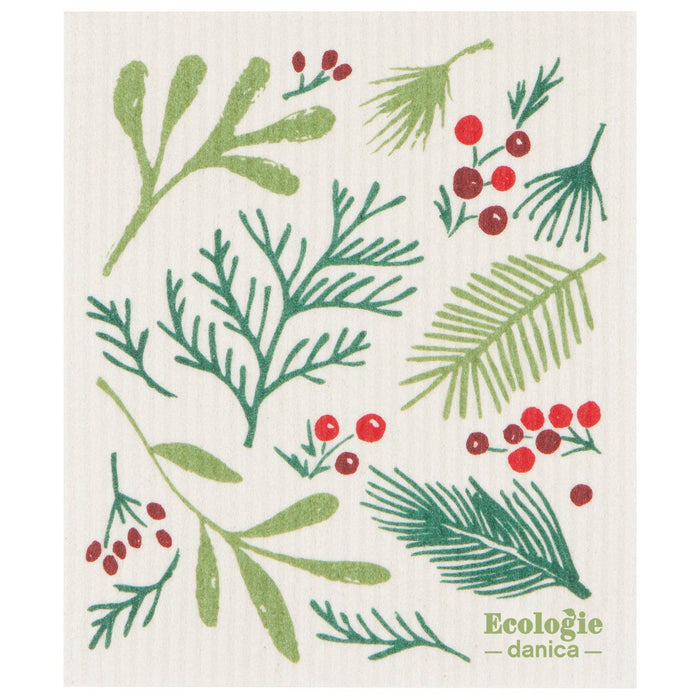 Ecologie | Holiday Swedish Sponge Cloths.