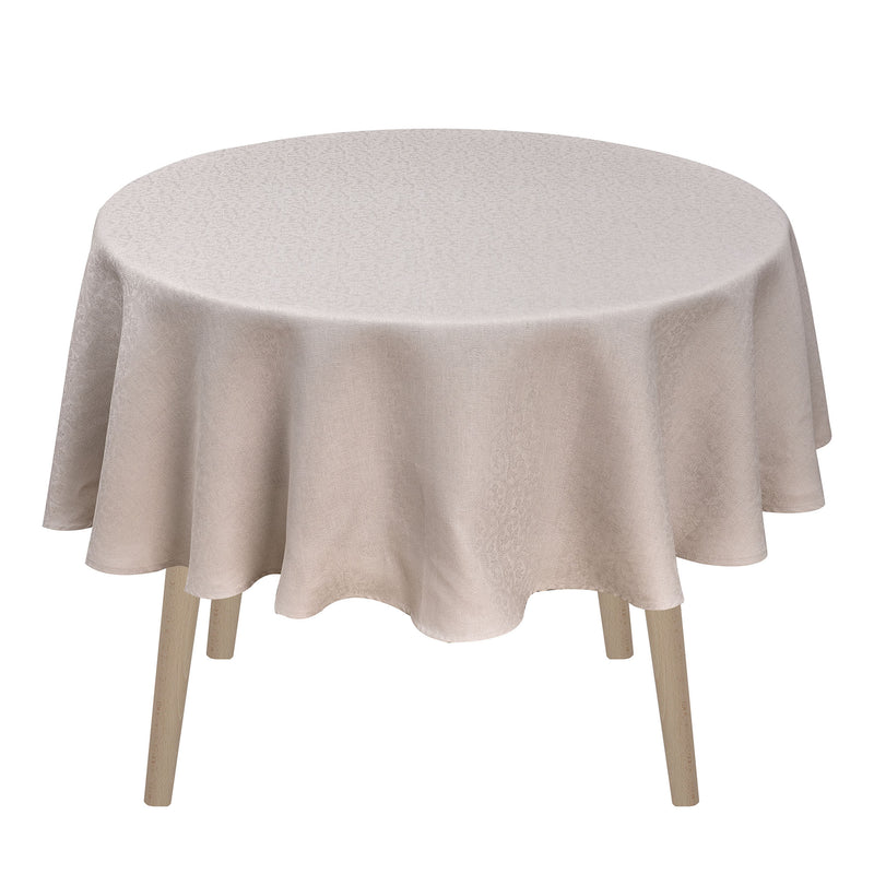 Le Jacquard Francais | Tivoli Tablecloth, Green, 69" x 69"