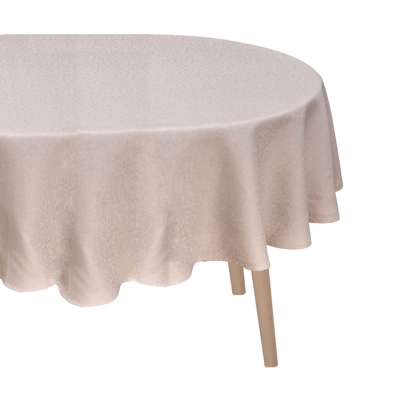 Le Jacquard Francais | Tivoli Tablecloth, Green, 69" x 69"