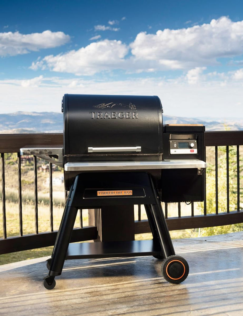 ThermoWorks | Billows BBQ Temperature Control Fan Kit