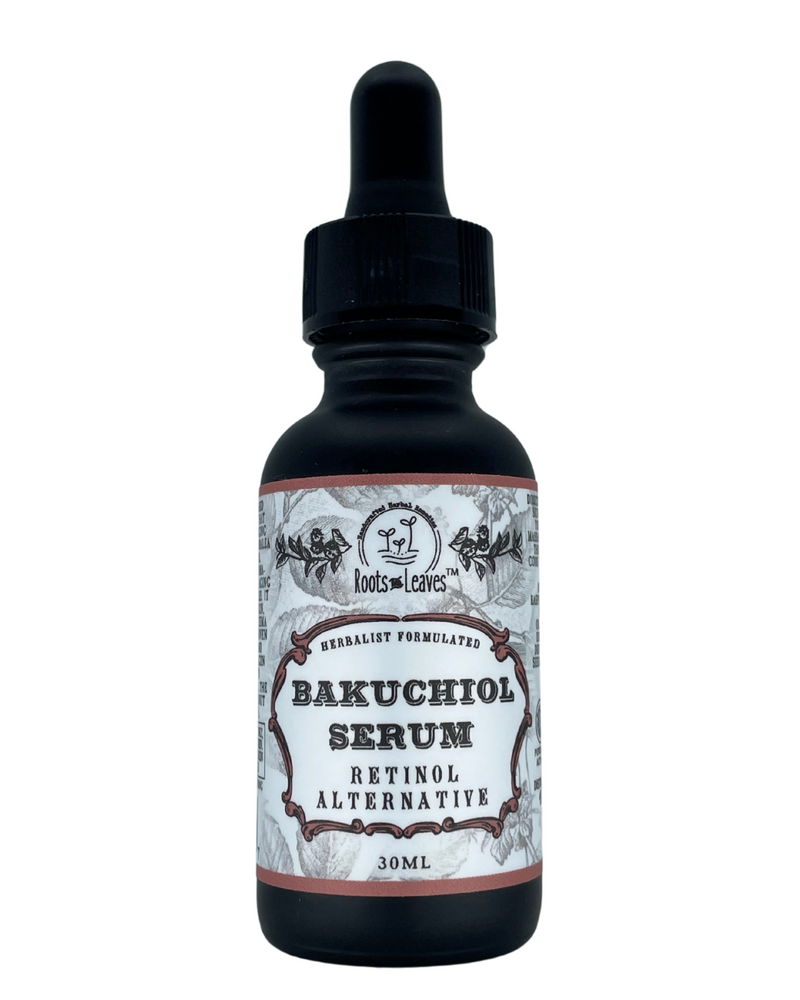 Roots And Leaves | Organic Eyelash & Brow Serum