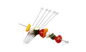 Stainless Steel Skewers.