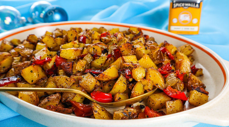 Spicewalla | Honey & Herb Rub