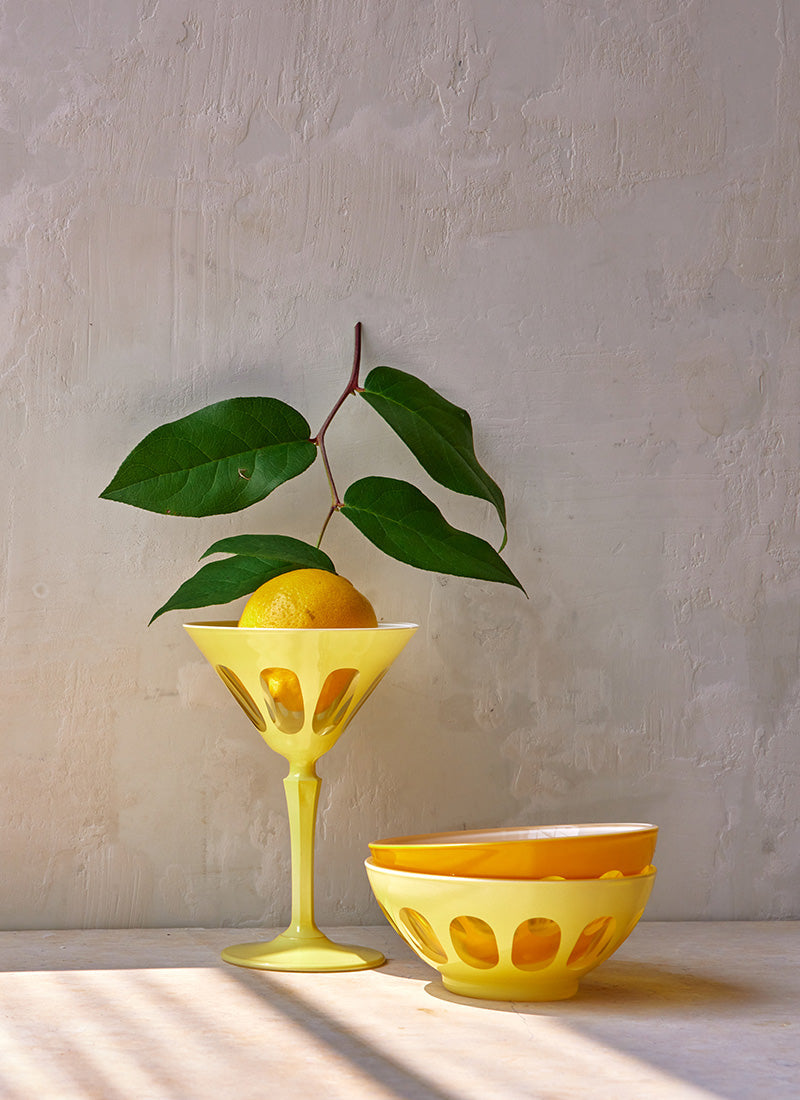 Sir|Madam | Brass Spoon Rest, Large