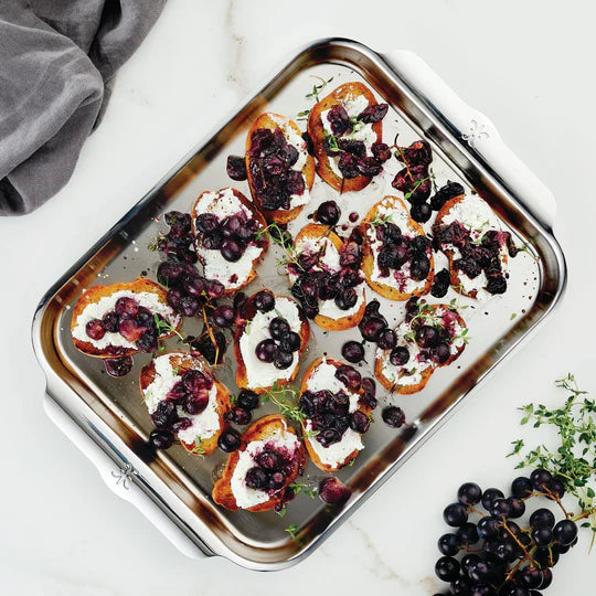 Hestan Provisions | Stainless Steel Colanders, 3 Quart