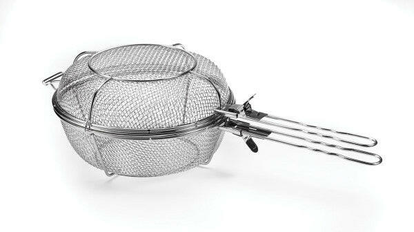 3 in 1 Grilling Basket.