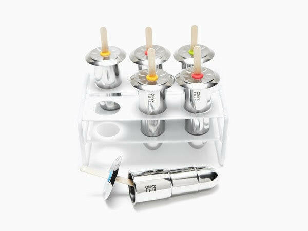 Onyx | Ice Pop Molds.