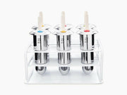 Onyx | Ice Pop Molds.