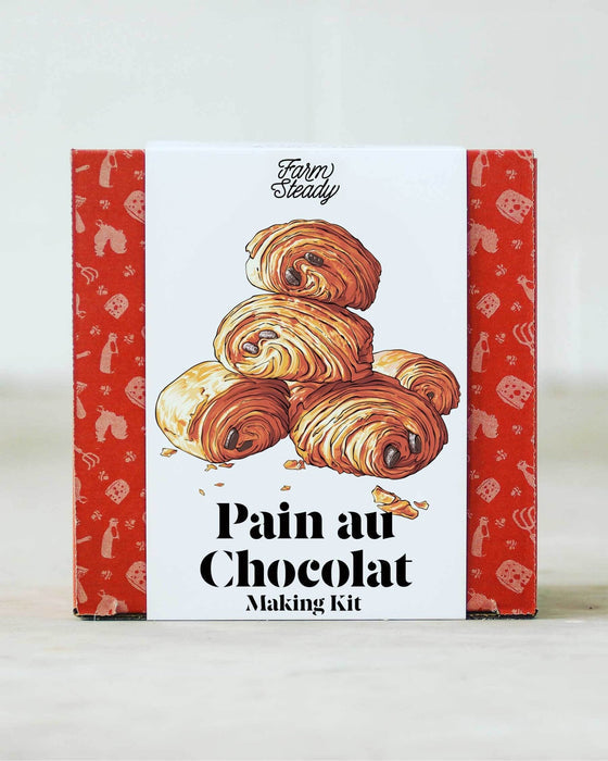 FarmSteady | Pain au Chocolat Making Kit
