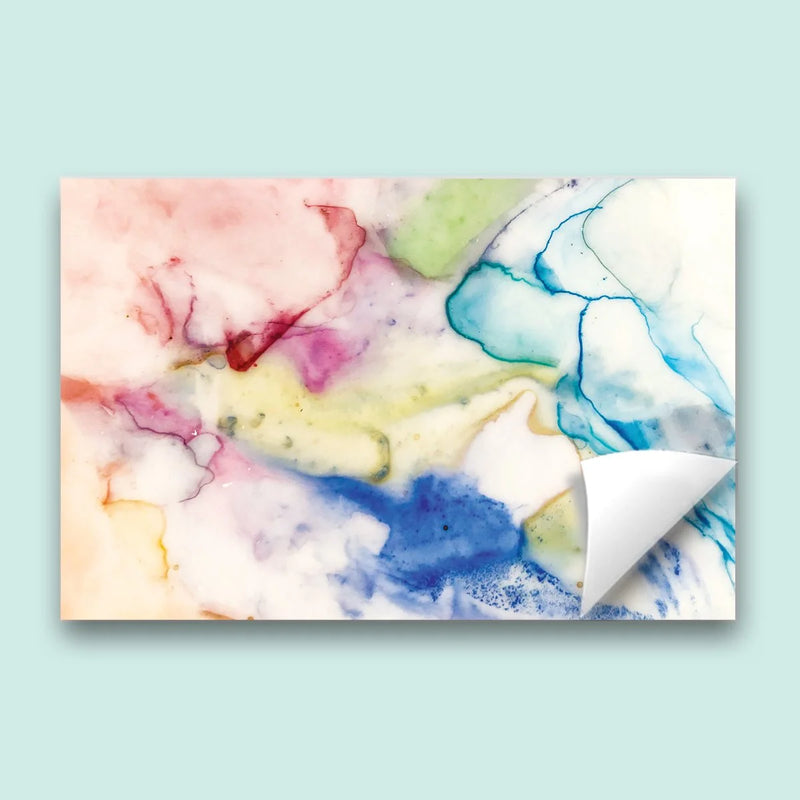Grace Langdon Art | Football Field Placemat