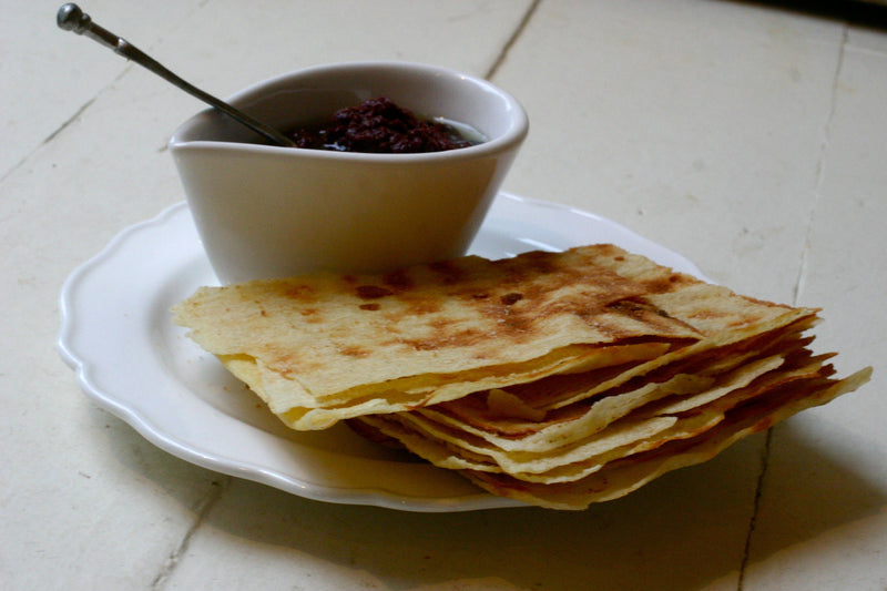 Bella Cucina | Pane Rustico Italian Flatbread