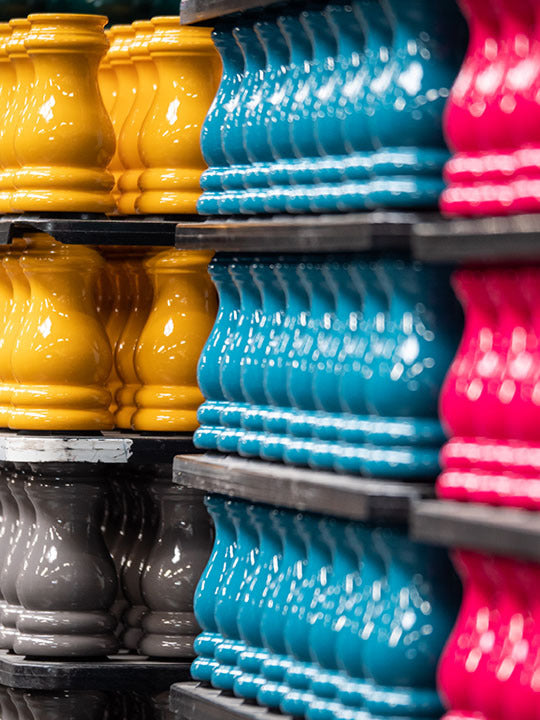 Peugeot | Paris u'Select Wooden Pepper Mill in Slate Gloss, 7 inches