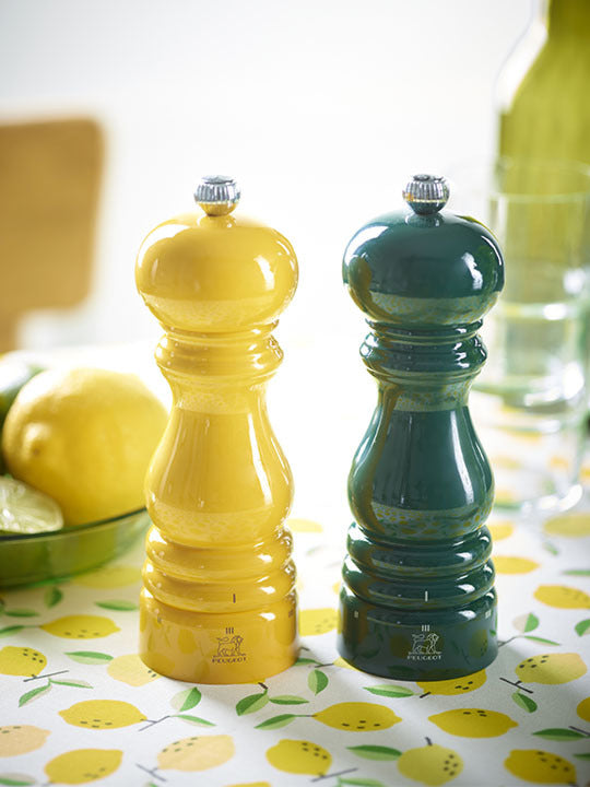 Peugeot | Paris U'Select Saffron Pepper Mill, 7 inches