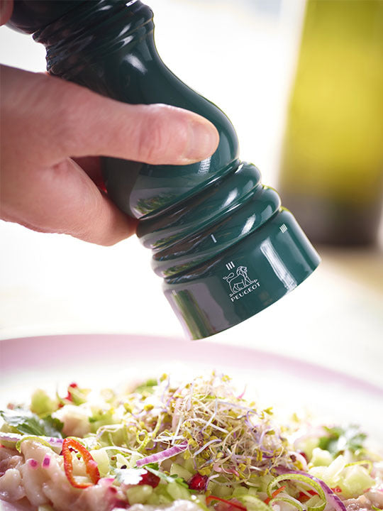 Peugeot | Paris U'Select Forest Green Pepper Mill, 7 inches