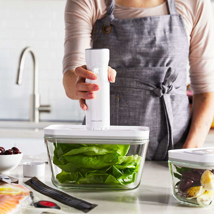 Zwilling | Fresh & Save Small Vacuum Bag Set