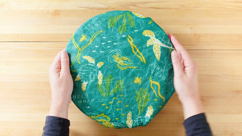 Bee's Wrap | Large Wrap 3 Pack