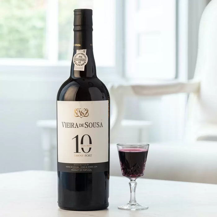 Vieira de Sousa | 10 yr. Towny Port