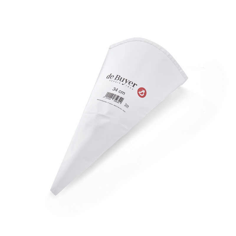de Buyer | Reuseable Nylon Pastry Bag - 18 Inches