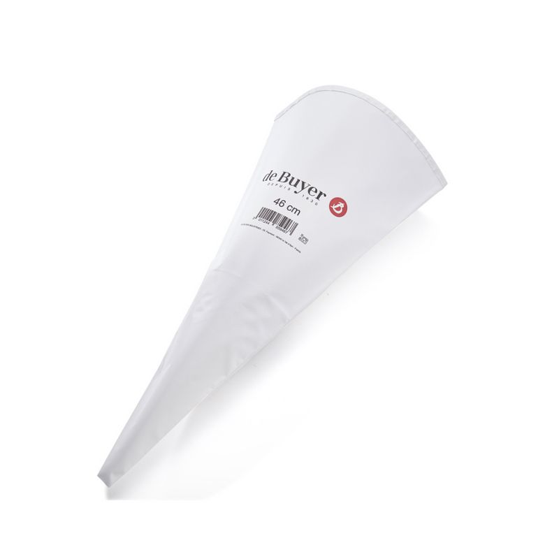 de Buyer | Reuseable Nylon Pastry Bag - 18 Inches