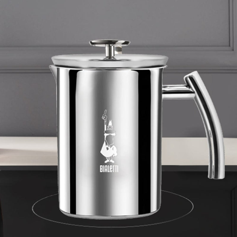 Bialetti | Stainless Steel Induction Milk Frother