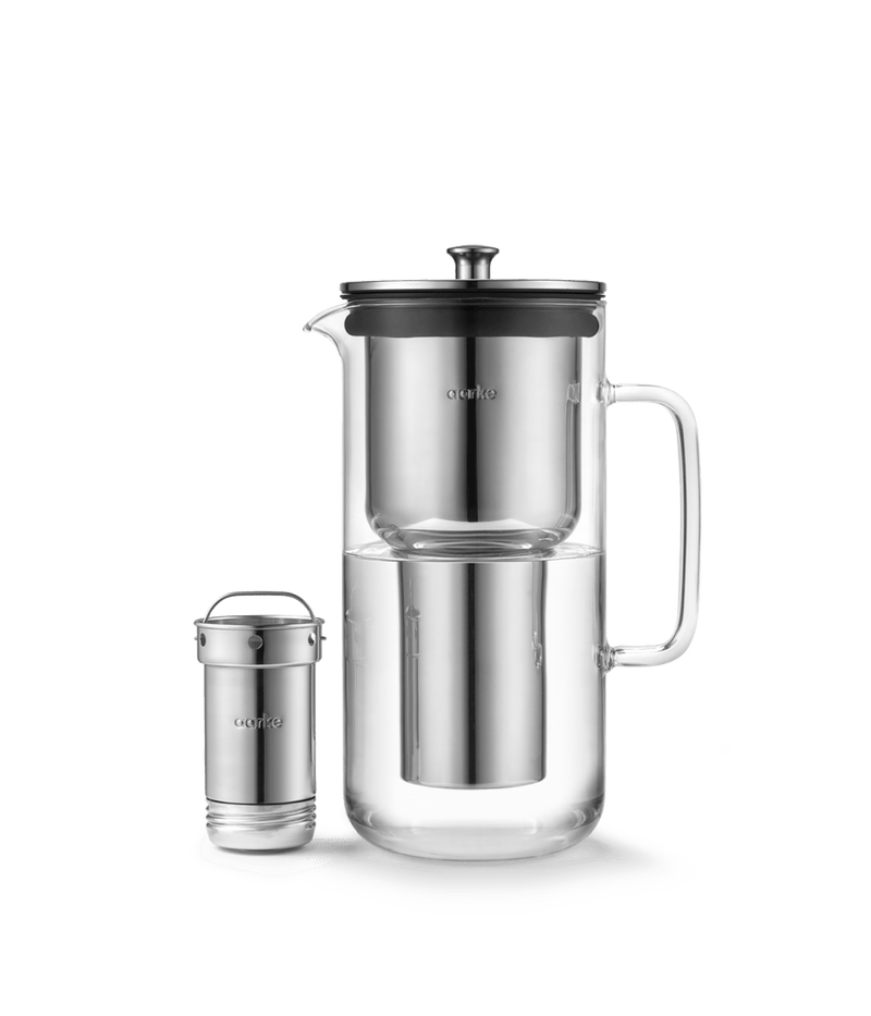 Aarke | Purifier Pure Water Filter Pitcher