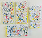 Tisch New York | Rainbow Splatter Napkins (Set of 4).