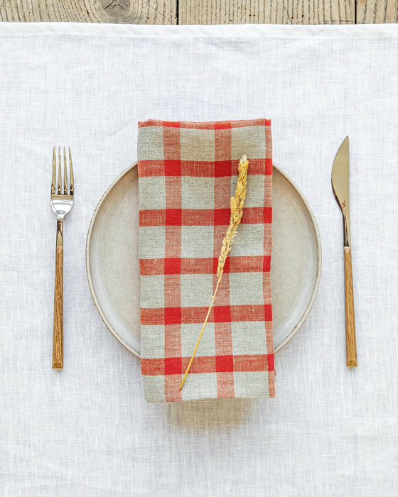 MagicLinen | Linen Napkins | Set of 2