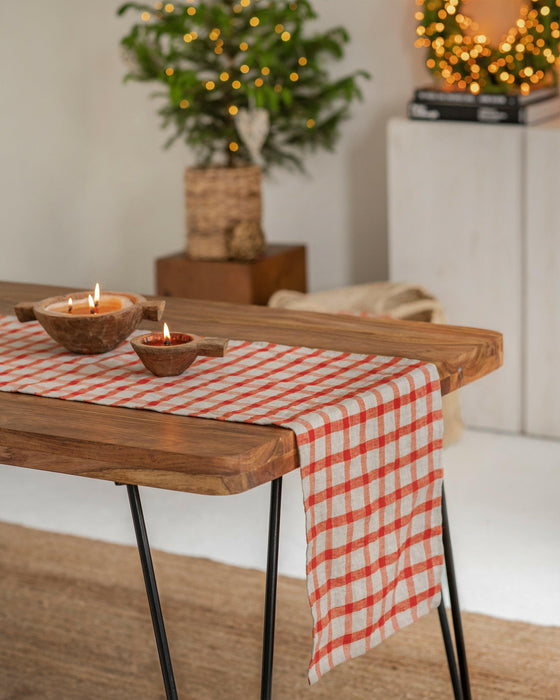 MagicLinen | Linen Table Runners