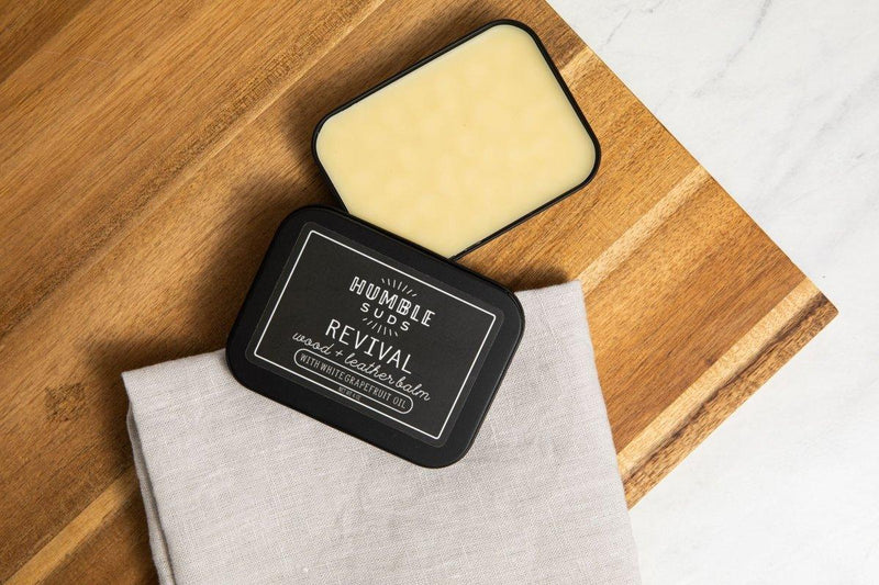 Humble Suds | Revival Wood and Leather Conditioner