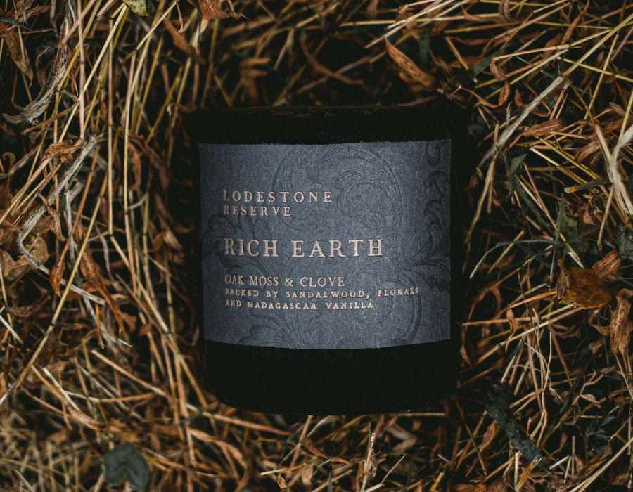 Lodestone | Luxury Soy Candles