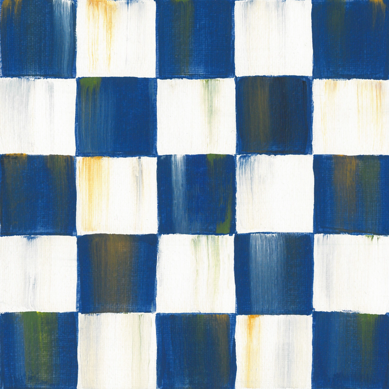 MacKenzie-Childs | Courtly Check 2 Quart Tea Kettle