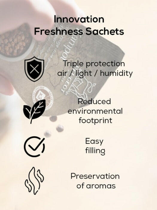 Peugeot | Red Meat Blend.