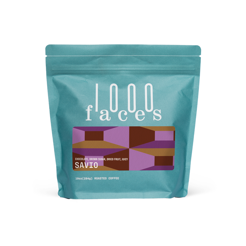 1000 Faces | Savio