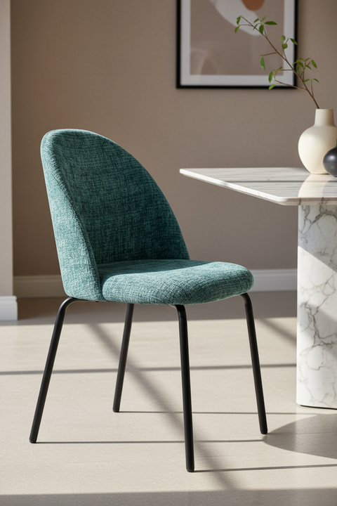 Novita | Mediterranean White Stoneware Salad Bowl