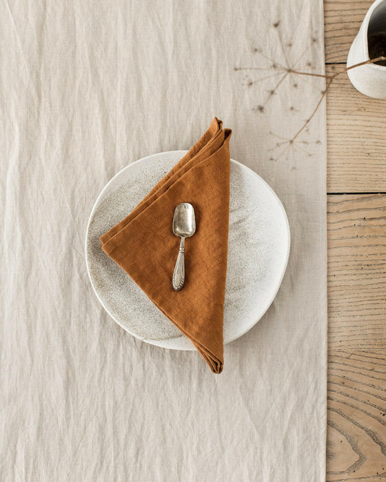 MagicLinen | Linen Napkins | Set of 2