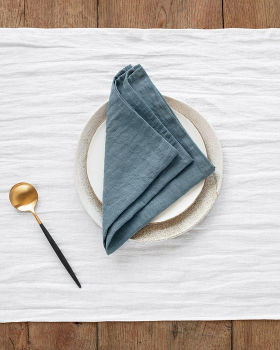 MagicLinen | Linen Napkins | Set of 2