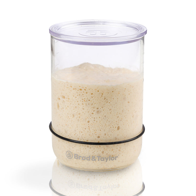 Brod & Taylor | Sourdough Starter Jar