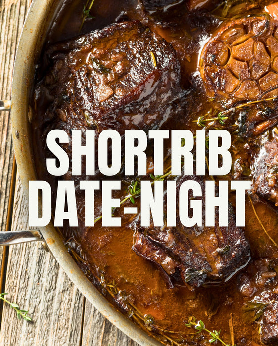 COOKING CLASS | Date Night: Autumn Short Rib Dinner with Chef Hunter, Thursday 7 November, 6:00pm - 8:00pm