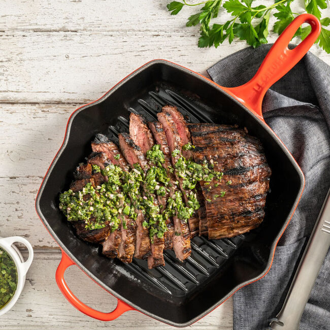 Le Creuset | Signature Square Skillet Grill