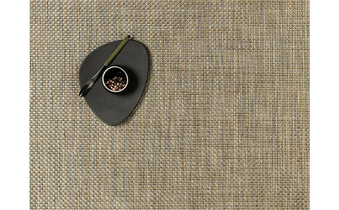 Chilewich | Basketweave Rectangle Placemats.