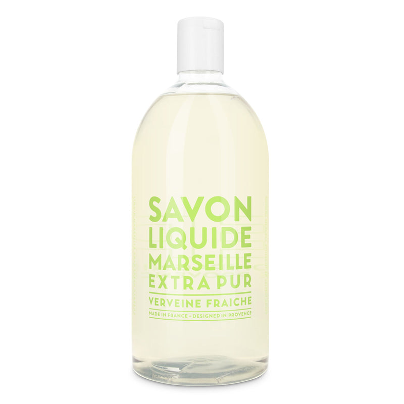Compagnie de Provence | Liquid Marseille Soap Refill - Fresh Verbena