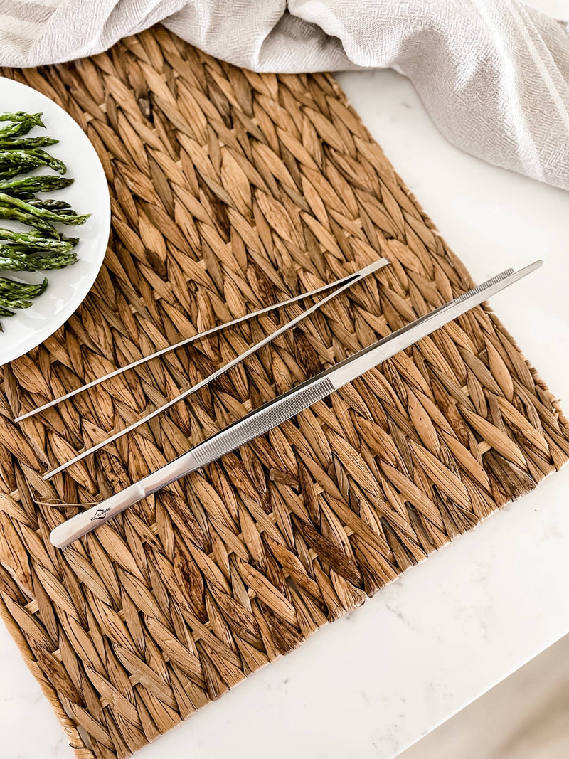 Küchenprofi | Tweezer Tongs, S/S, 12 inches
