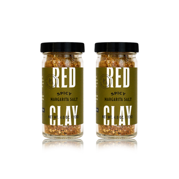 Red Clay Hot Sauce | Spicy Peach Honey