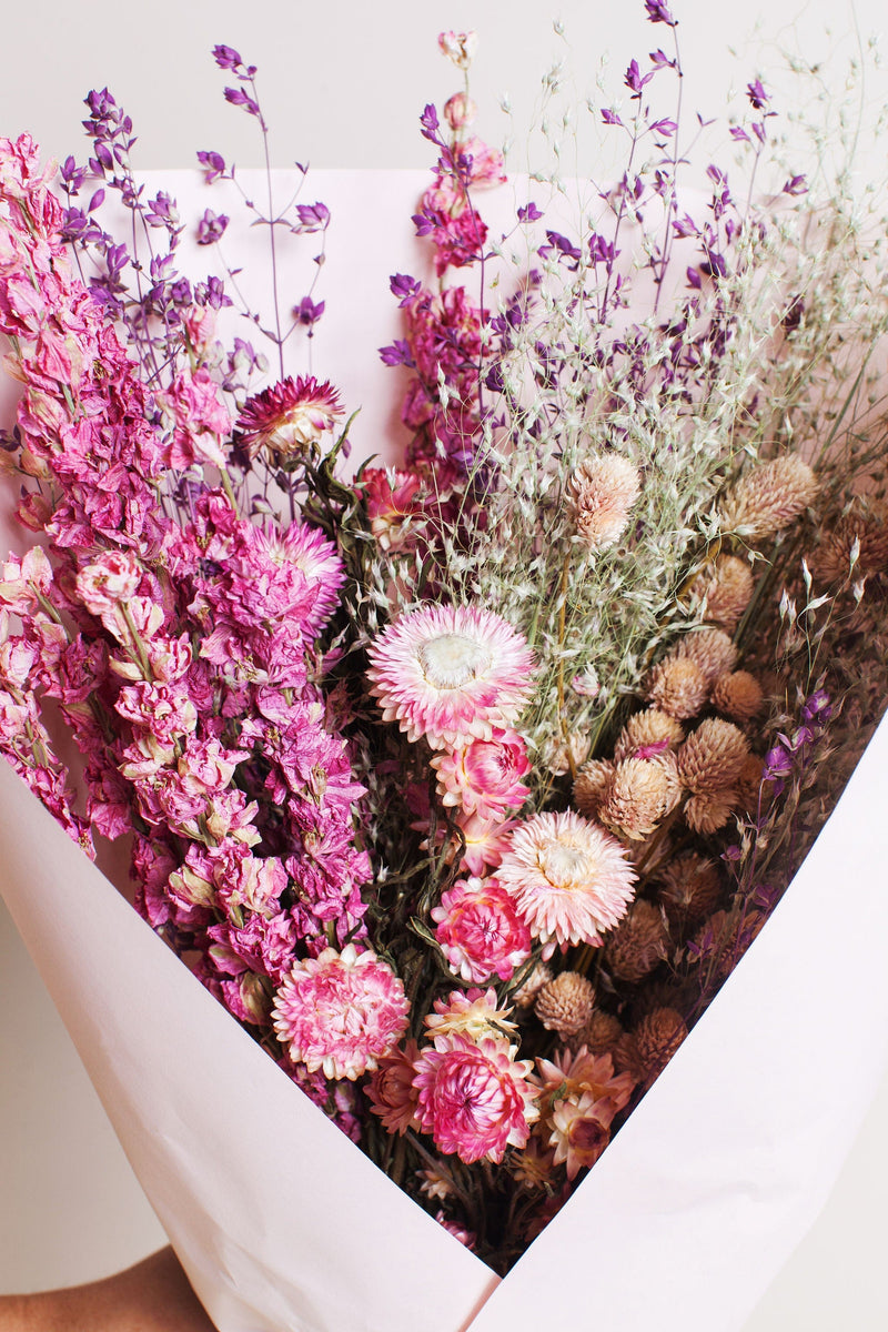 Idlewild Floral Co | The Farmhouse Petite Bouquet