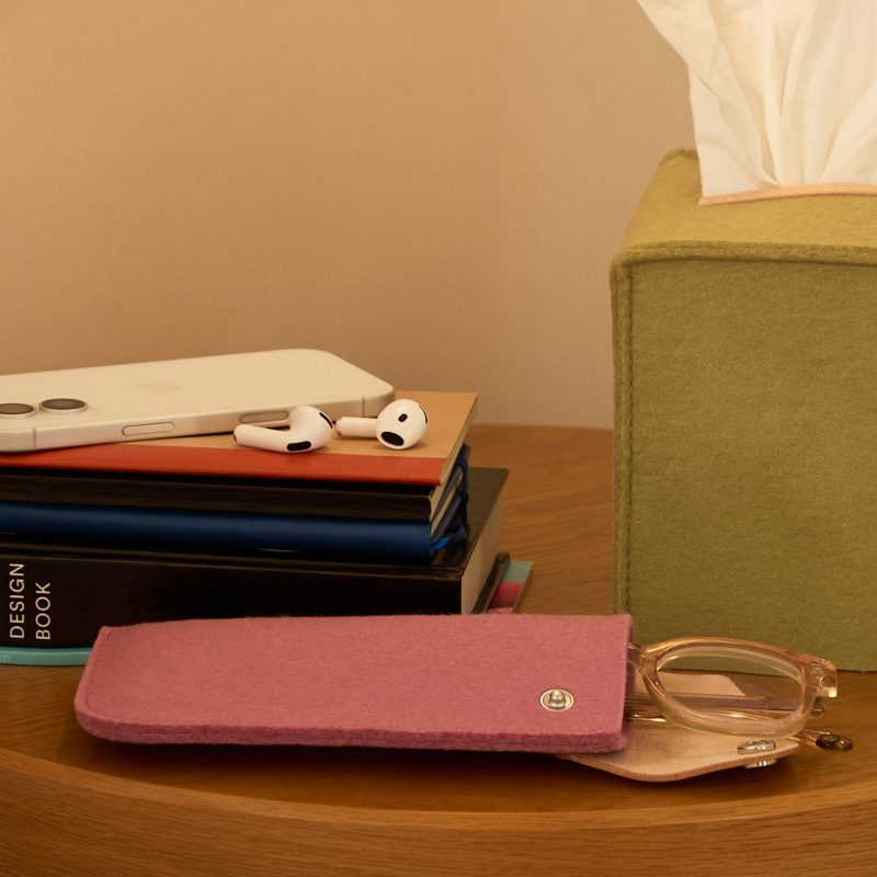 Graf Lantz | Bierfilzl Merino Wool Square Coaster
