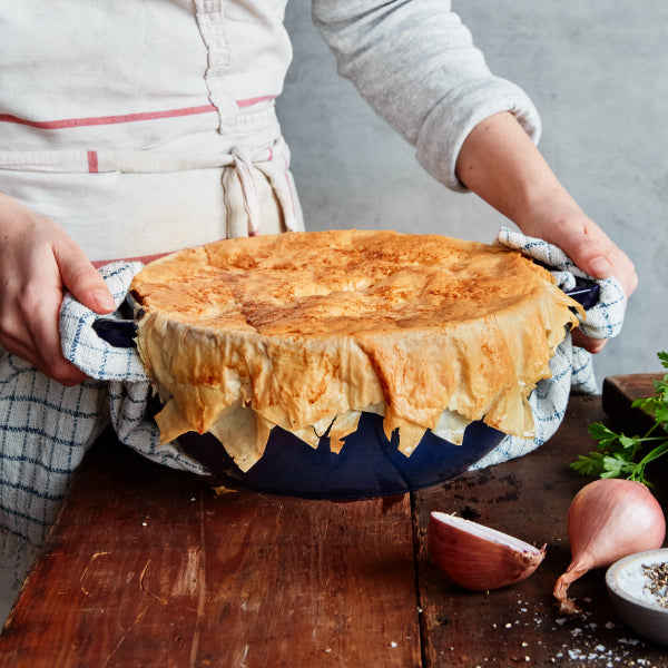 Staub | Cast-Iron Mini Round Cocottes - White Truffle