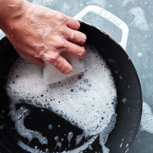 Staub | Cast-Iron Mini Round Cocottes - White Truffle