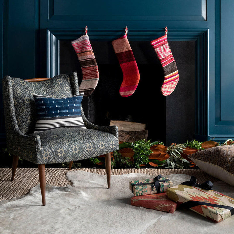 St. Frank | Frazada Stockings.