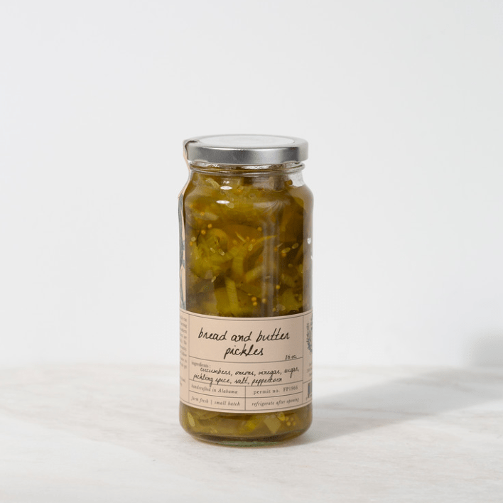 Stone Hollow Farmstead | Bread and Butter Pickles