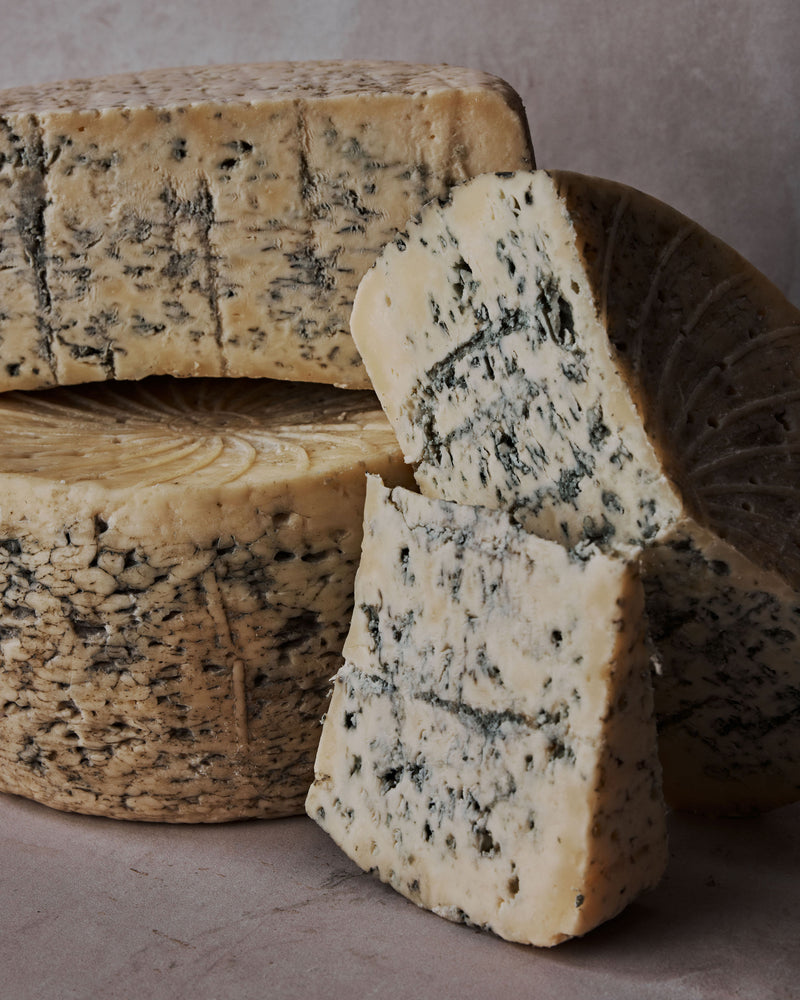 Sweet Grass Dairy | Asher Blue